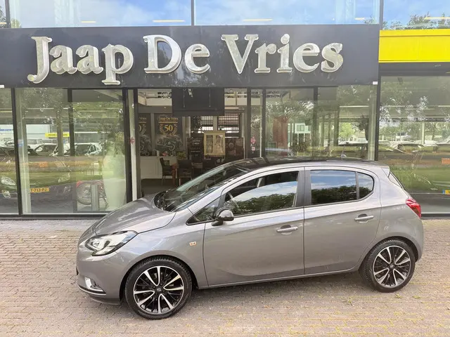 Opel Corsa 2