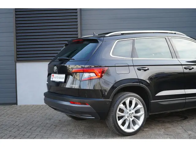 Škoda Karoq 1.5 TSI ACT Style 2018 Benzine 21