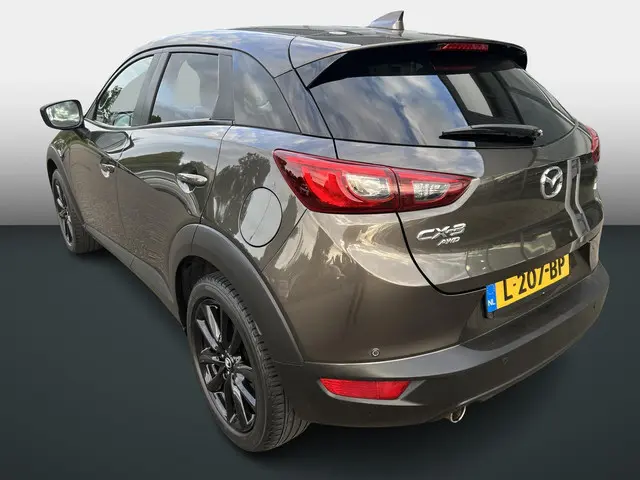 Mazda CX-3 2.0 SkyActiv-G 150 GT-M line 4WD 2015 Benzine 6