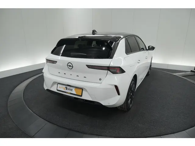 Opel Astra Electric 54 kWh GS Ultimate 2023 Elektrisch 78