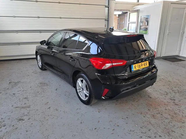 Ford Focus 1.0 EcoBoost Titanium Business 2018 Benzine 7