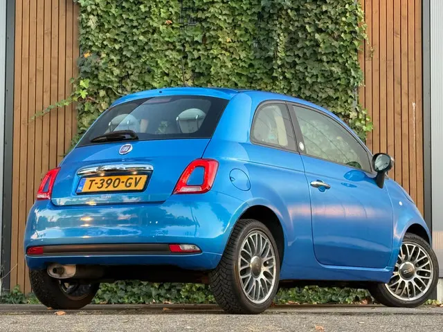Fiat 500 1.2 Young|CARPLAY|AIRCO|NAVI|BLUETOOTH 2018 Benzine 8