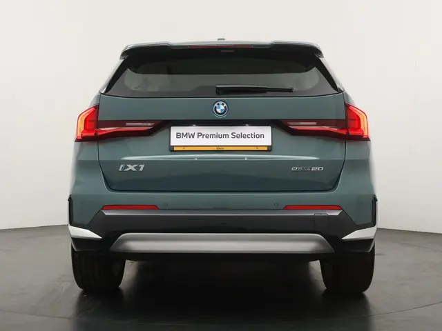 BMW iX1 eDrive20 67 kWh 2024 Elektrisch 8