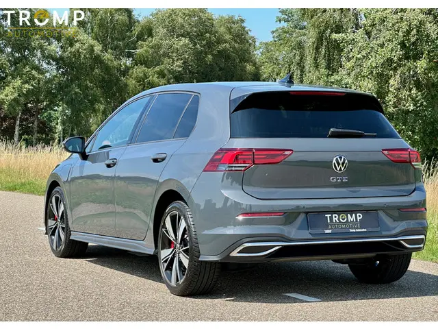 Volkswagen Golf 1.4 eHybrid GTE 2021 Hybride Benzine 2