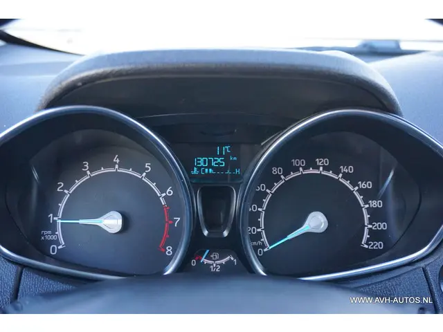 Ford EcoSport 1.0 EcoBoost Titanium 2017 Benzine 13