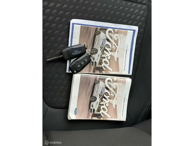 Ford Fiesta 1.0 EcoBoost Titanium 2021 Benzine 21