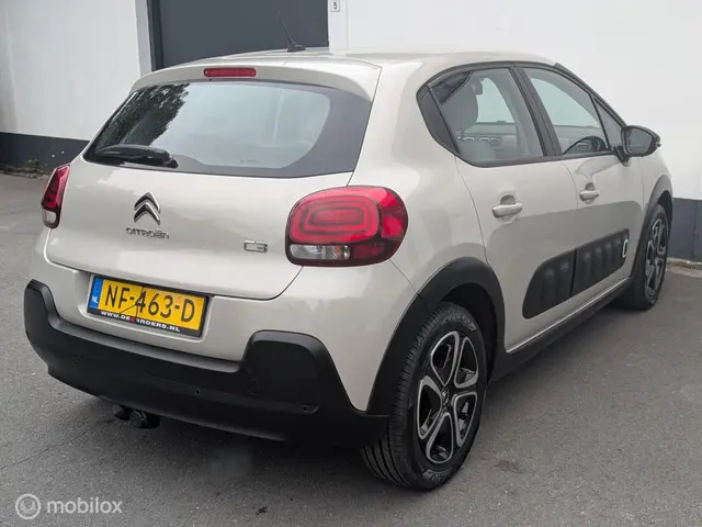 Citroën C3 1.2 PureTech ELLE 2017 Benzine 6
