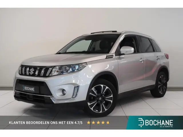 Suzuki Vitara 1.4 Boosterjet Stijl 2019 Benzine