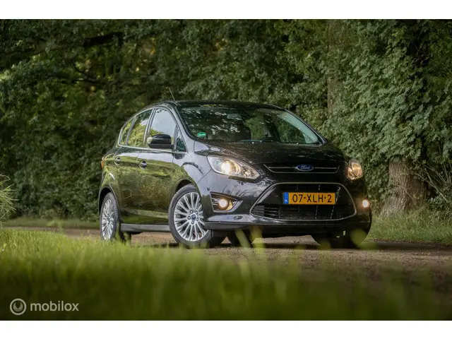 Ford C-MAX 1.6 TDCi Lease Titanium 2012 Diesel 9