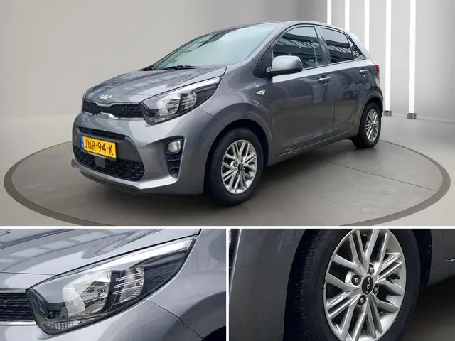 Kia Picanto 1.2 Dynamic Line 4 cyl 2021 Benzine 27