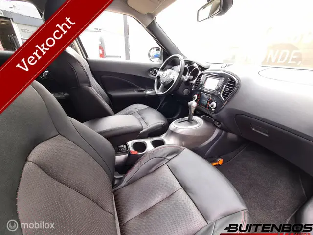 Nissan Juke 1.6 Tekna 2012 Benzine 16