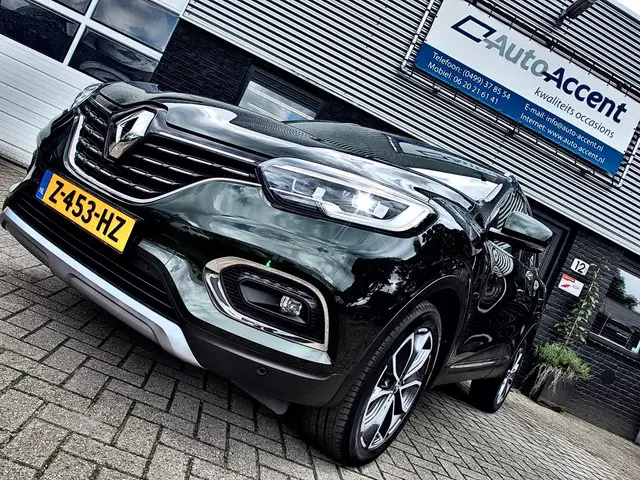 Renault Kadjar 1.3 TCe Intens 2020 Benzine 26