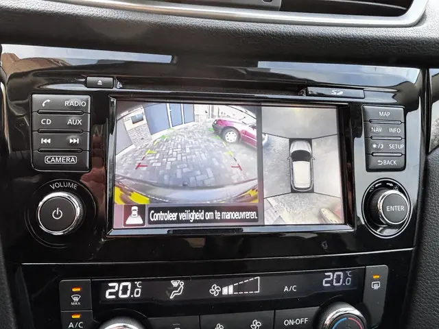 Nissan QASHQAI 1.2 N-Connecta 2017 Benzine 36