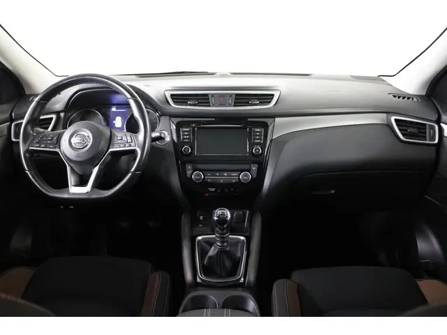 Nissan QASHQAI 1.3 DIG-T N-Motion 2019 Benzine 4