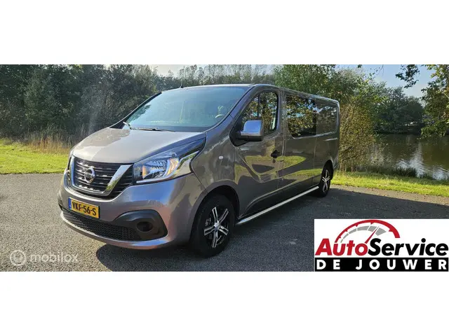 Nissan NV300 bestel 2.0 dCi 120 L2H1 Acenta 2021 Diesel 2