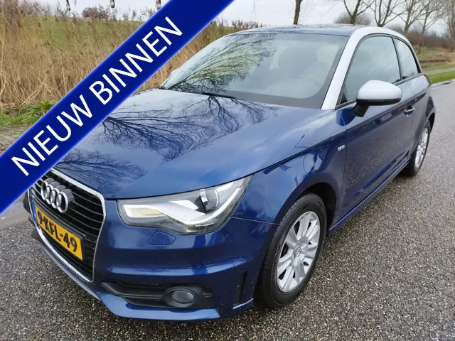 Audi A1 1.2 TFSI Pro Line S ** 135.320 km NAP ** 2014 Benzine