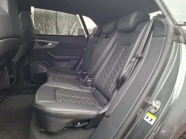 Audi RSQ8 4.0 TFSI quattro 2020 Benzine 8