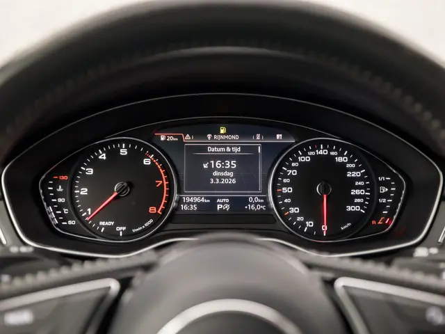 Audi A4 1.4 TFSI S-Line Sport 2017 Benzine 21