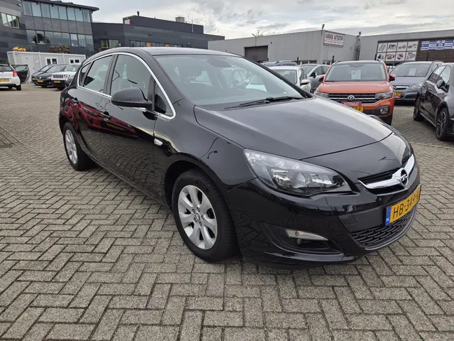 Opel Astra 1.4 Turbo NIEUW DISTRUB KETTING 2015 Benzine 5