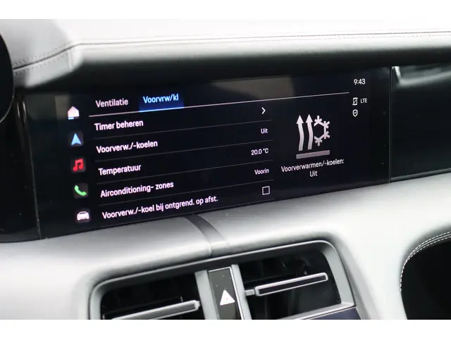 Porsche Taycan Sport Turismo 79 kWh | 2023 Elektrisch 40