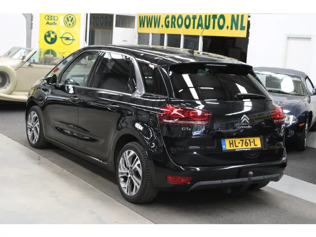 Citroën C4 Picasso 1.6 THP Intensive 2013 Benzine 3