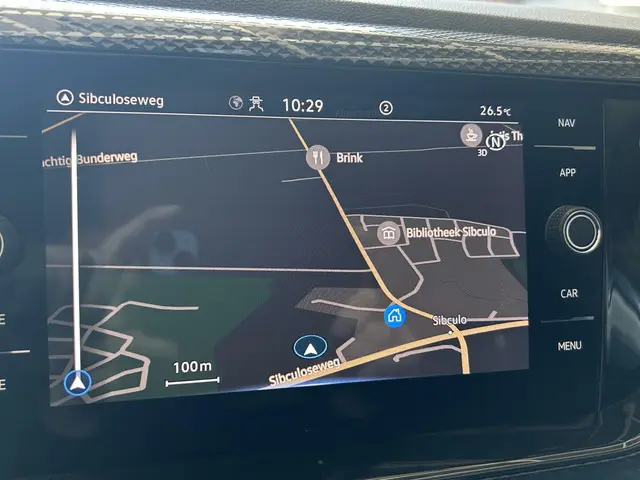 Volkswagen Polo 1.0 TSI Life Business 2023 Benzine 15