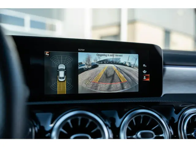 Mercedes-Benz CLA 250 e AMG 2020 Hybride Benzine 19