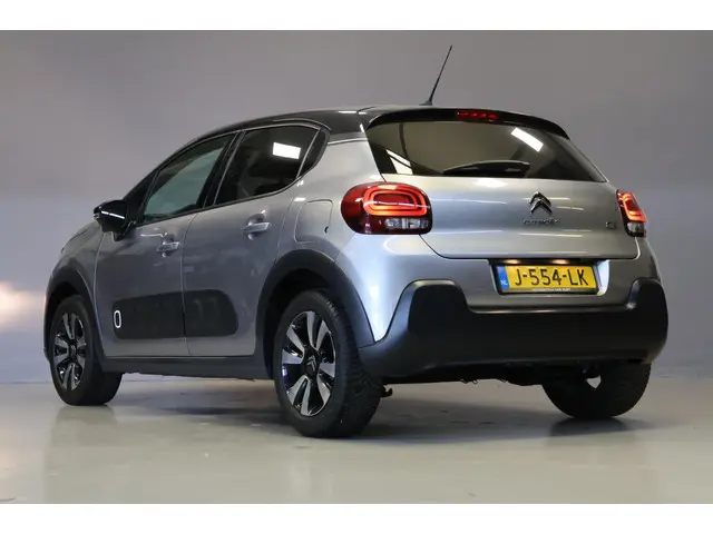 Citroën C3 1.2 PureTech S&S Shine|Cam|Carplay| 2019 Benzine 14