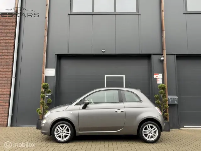 Fiat 500 1.2 Popstar Airco | N.A.P | Elek-Ramen 2015 Benzine 6