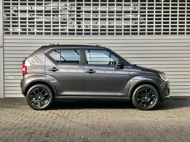 Suzuki Ignis 1.2 Smart Hybrid Stijl 2019 Hybride Benzine 4