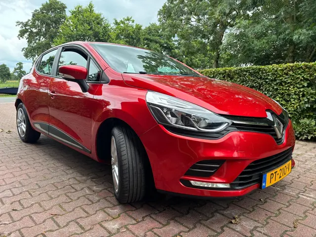 Renault Clio 0.9 TCe Zen 2017 Benzine 4