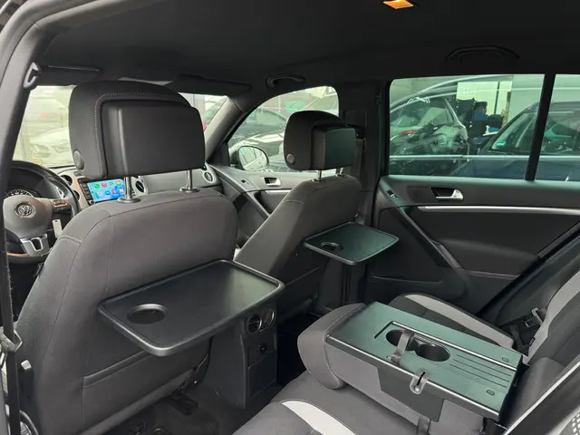 Volkswagen Tiguan 1.4 TSI R-Line Edition 2013 Benzine 23