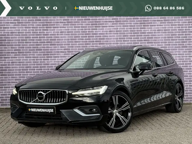 Volvo V60 2.0 B3 Inscription 2020 Benzine