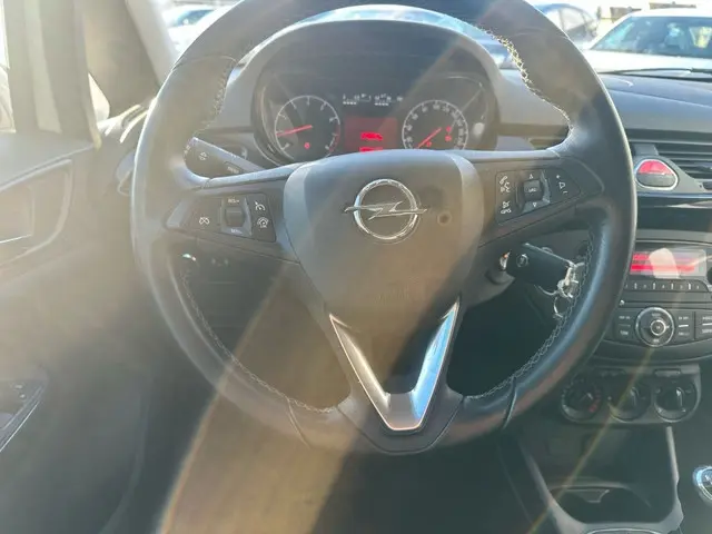 Opel Corsa 1.4 Edition LPG G3 2015 LPG/Gas 9