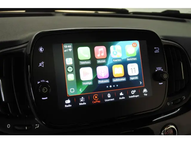 Fiat 500 1.2 Lounge 2018 Benzine 9