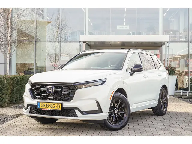 Honda CR-V 2.0i e:PHEV ADVANCE TECH 2024 Hybride Benzine 2