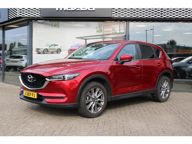 Mazda CX-5 2