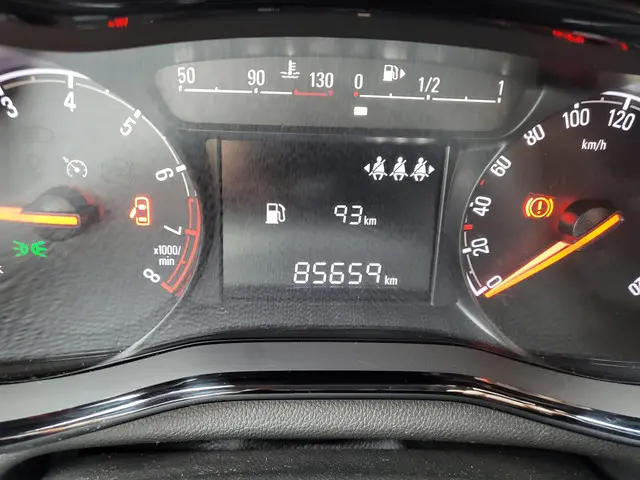 Opel KARL 1.0 Edition Airco PDC 2019 Benzine 13