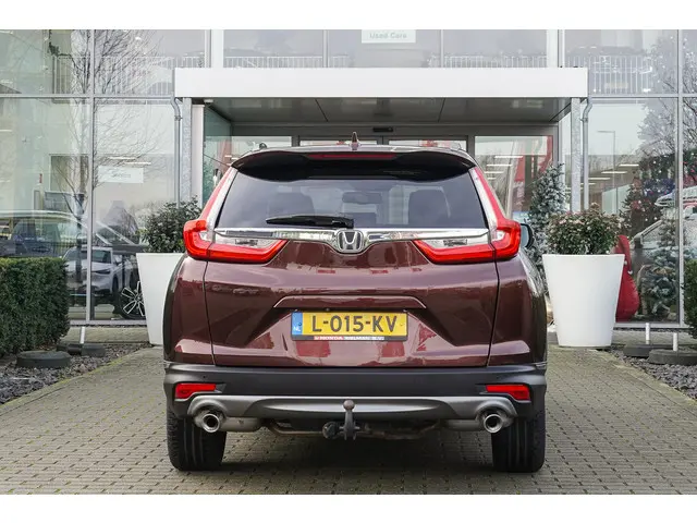 Honda CR-V 1.5i VTEC EXECUTIVE TURBO 2019 Benzine 63