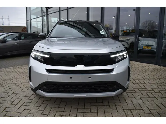 Opel Frontera 1.2 Turbo Hybrid GS 2025 Hybride Benzine 9