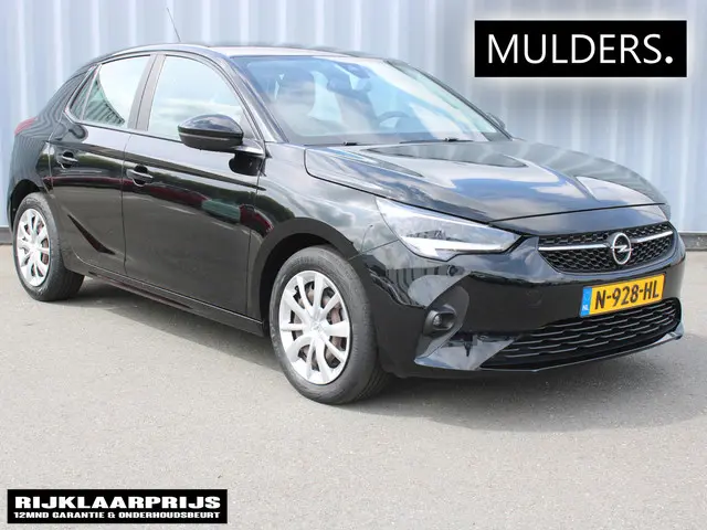 Opel Corsa 1.2 Edition 100PK 2022 Benzine