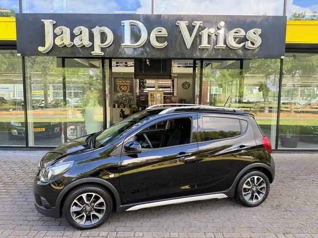 Opel KARL 1.0 Rocks Online Edition 2017 Benzine 2
