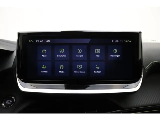 Peugeot e-2008 EV GT 54 kWh 2024 Elektrisch 25