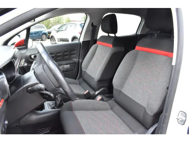 Citroën C3 PureTech 82 Shine 2018 Benzine 2