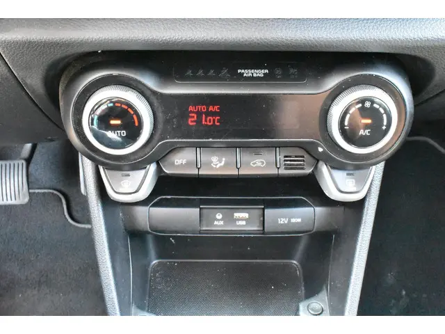 Kia Picanto 1.0 CVVT First Edition 2017 Benzine 17