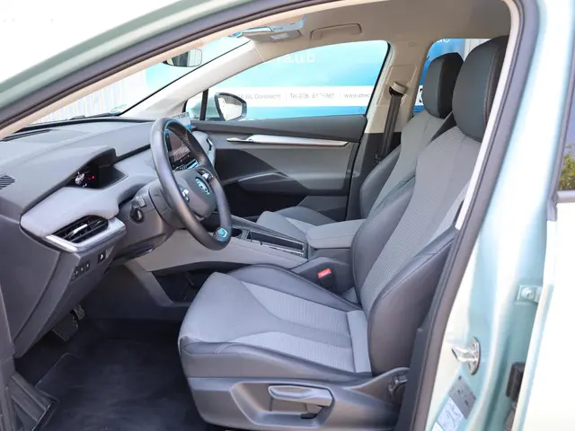 Škoda Enyaq iV 60 2022 Elektrisch 27