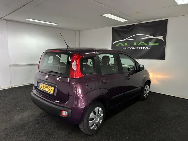 Fiat Panda 0.9 TwinAir Easy - Airco - City - NAP! 2013 Benzine 6