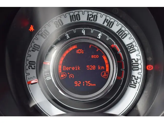 Fiat 500 0.9 TwinAir Turbo Sport 2019 Benzine 36