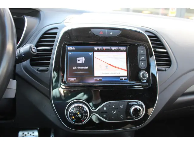 Renault Captur 1.2 TCe Intens 120 pk EDC 2018 Benzine 11