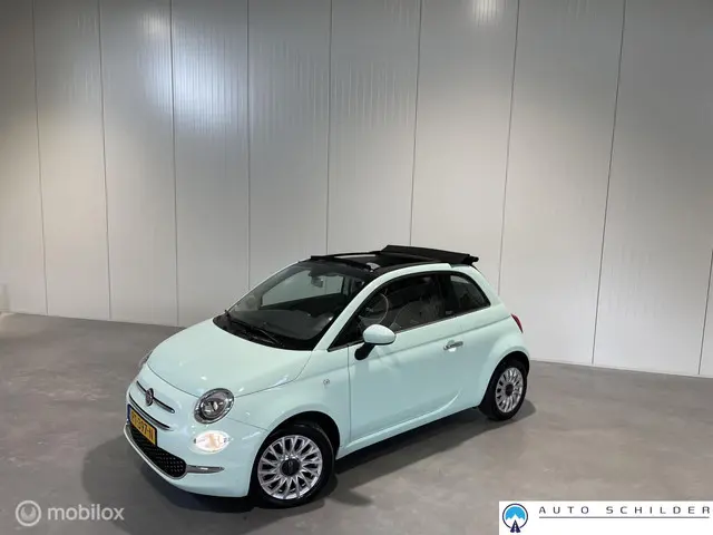 Fiat 500C 3